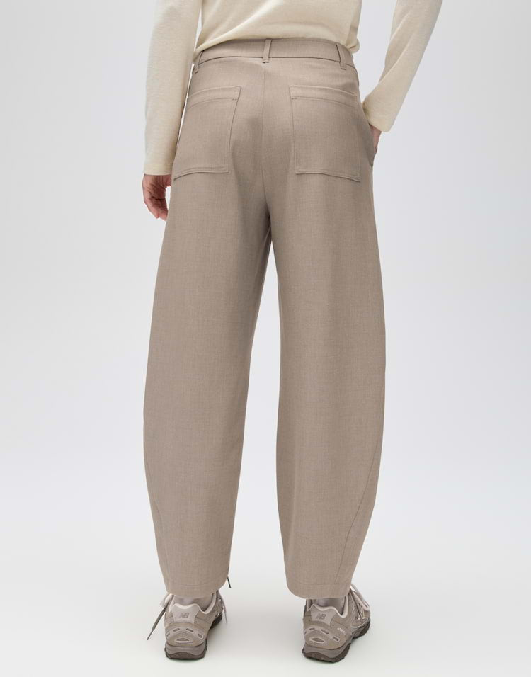 Myha Horizon Trousers in Barrel Fit