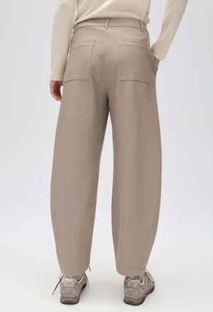Myha Horizon Trousers in Barrel Fit