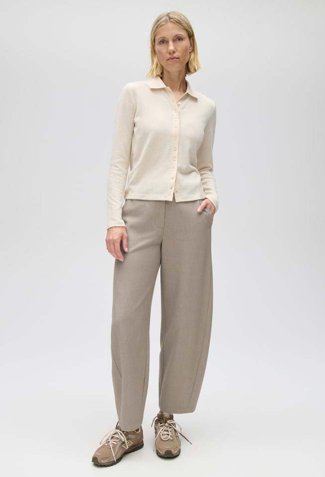 Myha Horizon Trousers in Barrel Fit