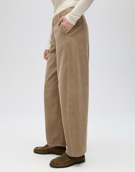 Myha Softness Barrel Fit Pants