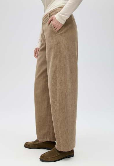 Myha Softness Barrel Fit Pants
