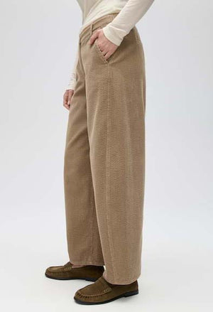 Myha Softness Barrel Fit Pants