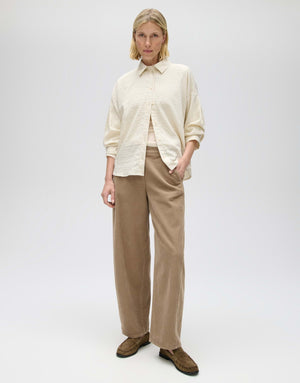 Myha Softness Barrel Fit Pants