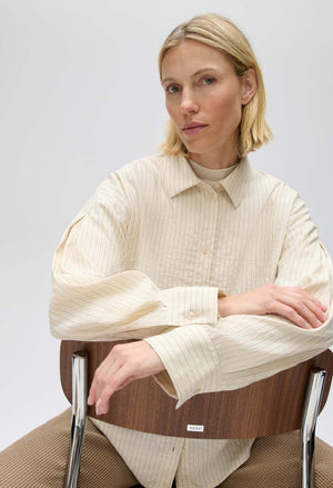 Flui Oversized Shirt