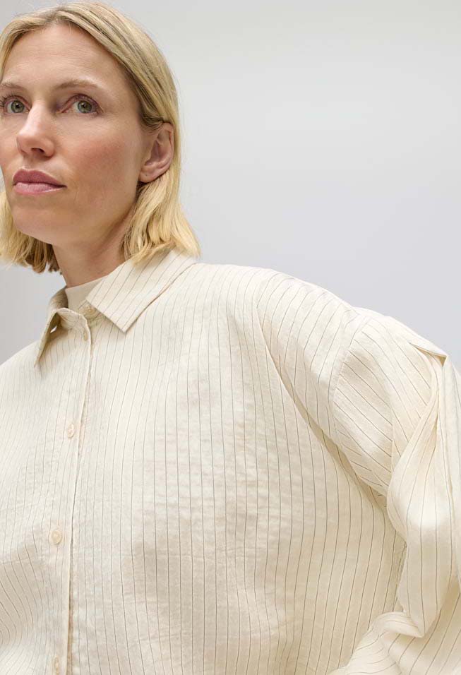 Flui Oversized Shirt