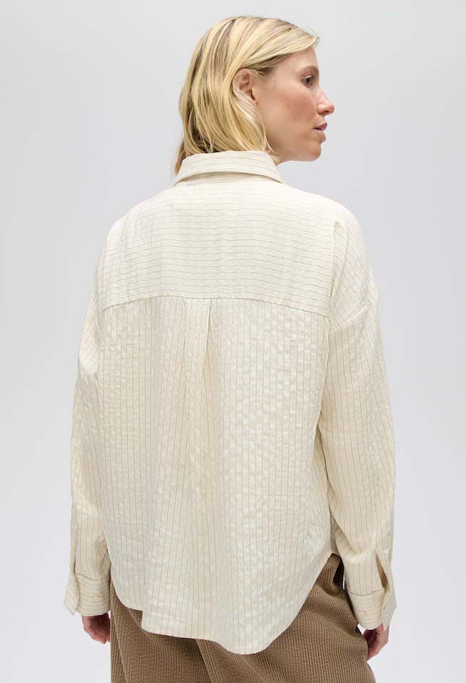 Flui Oversized Shirt
