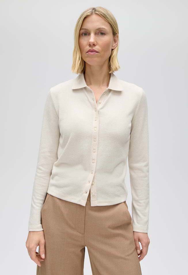 Sugimi Polo Top