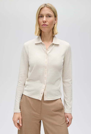Sugimi Polo Top