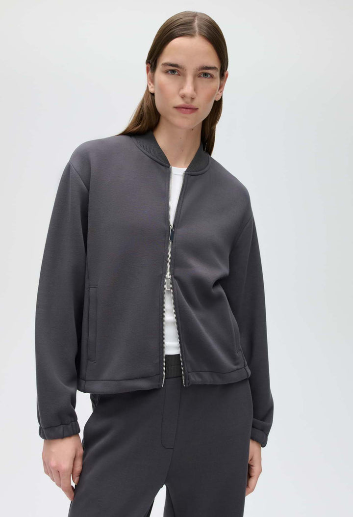 Glacki Club Zip Up Jacket