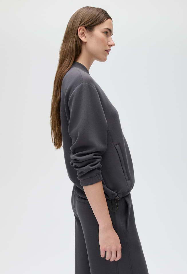 Glacki Club Zip Up Jacket