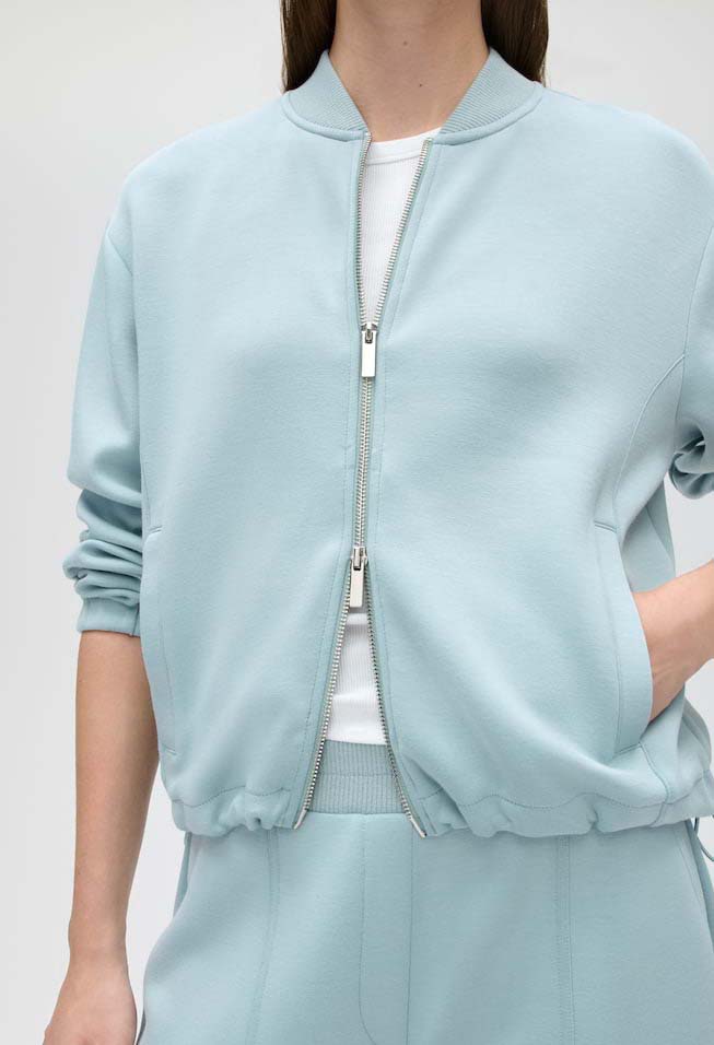 Glacki Club Zip Up Jacket