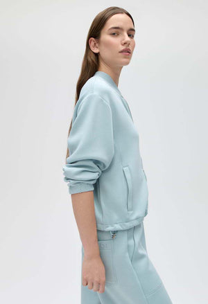 Glacki Club Zip Up Jacket
