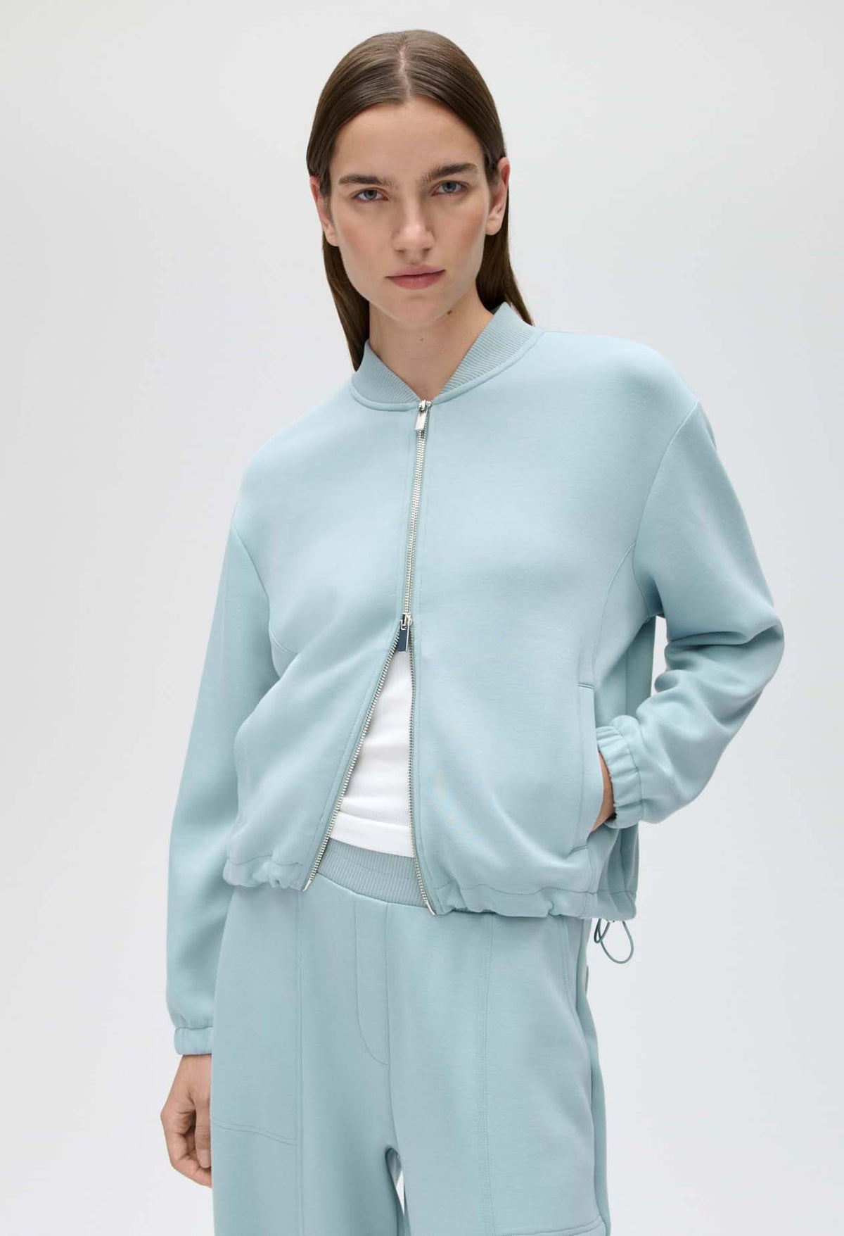 Glacki Club Zip Up Jacket