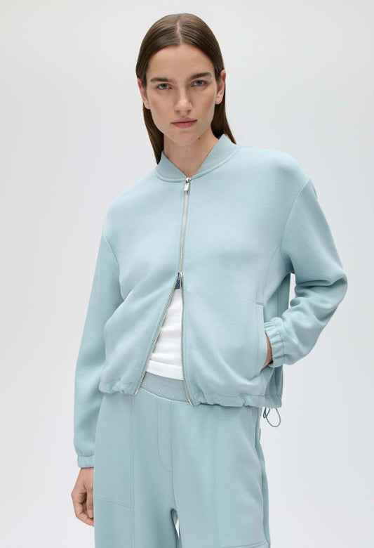 Glacki Club Zip Up Jacket – Pamela Scott