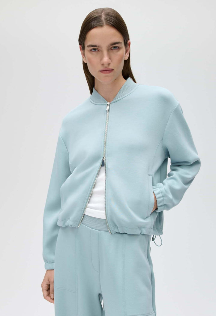 Glacki Club Zip Up Jacket – Pamela Scott