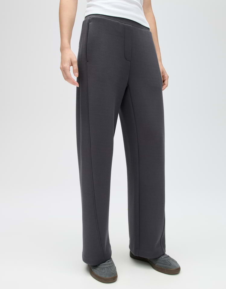 Maikito Club Curven Wide Leg Joggers
