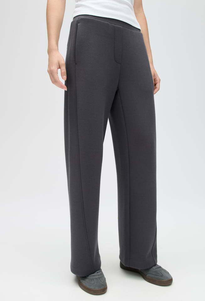 Maikito Club Curve Wide Leg Joggers – Pamela Scott