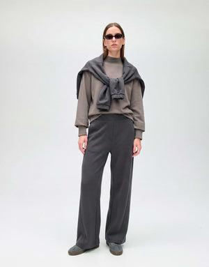 Maikito Club Curven Wide Leg Joggers