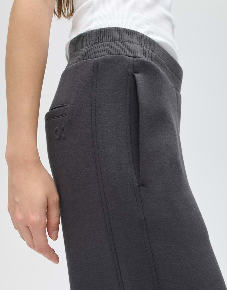Maikito Club Curven Wide Leg Joggers
