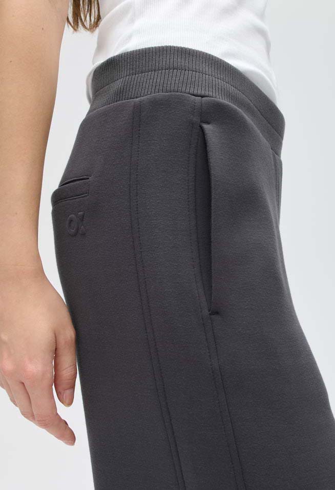 Maikito Club Curven Wide Leg Joggers