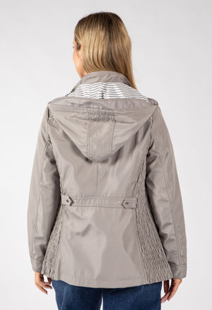 Rain Resistant Jacket