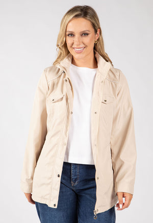 Rain Resistant Jacket