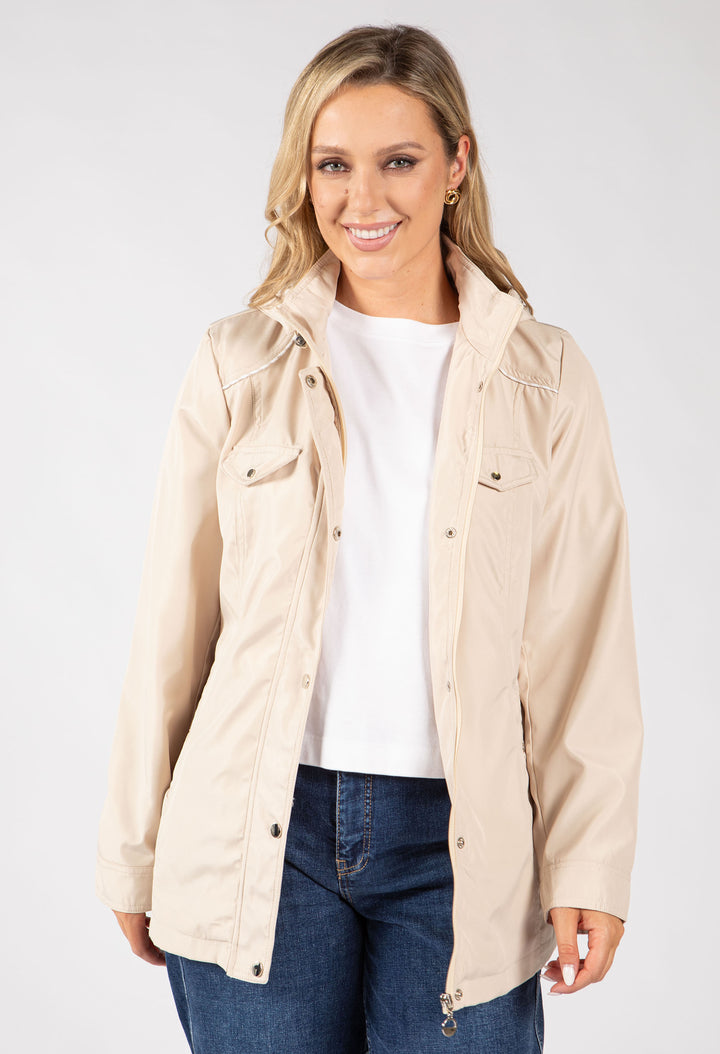 Rain Resistant Jacket