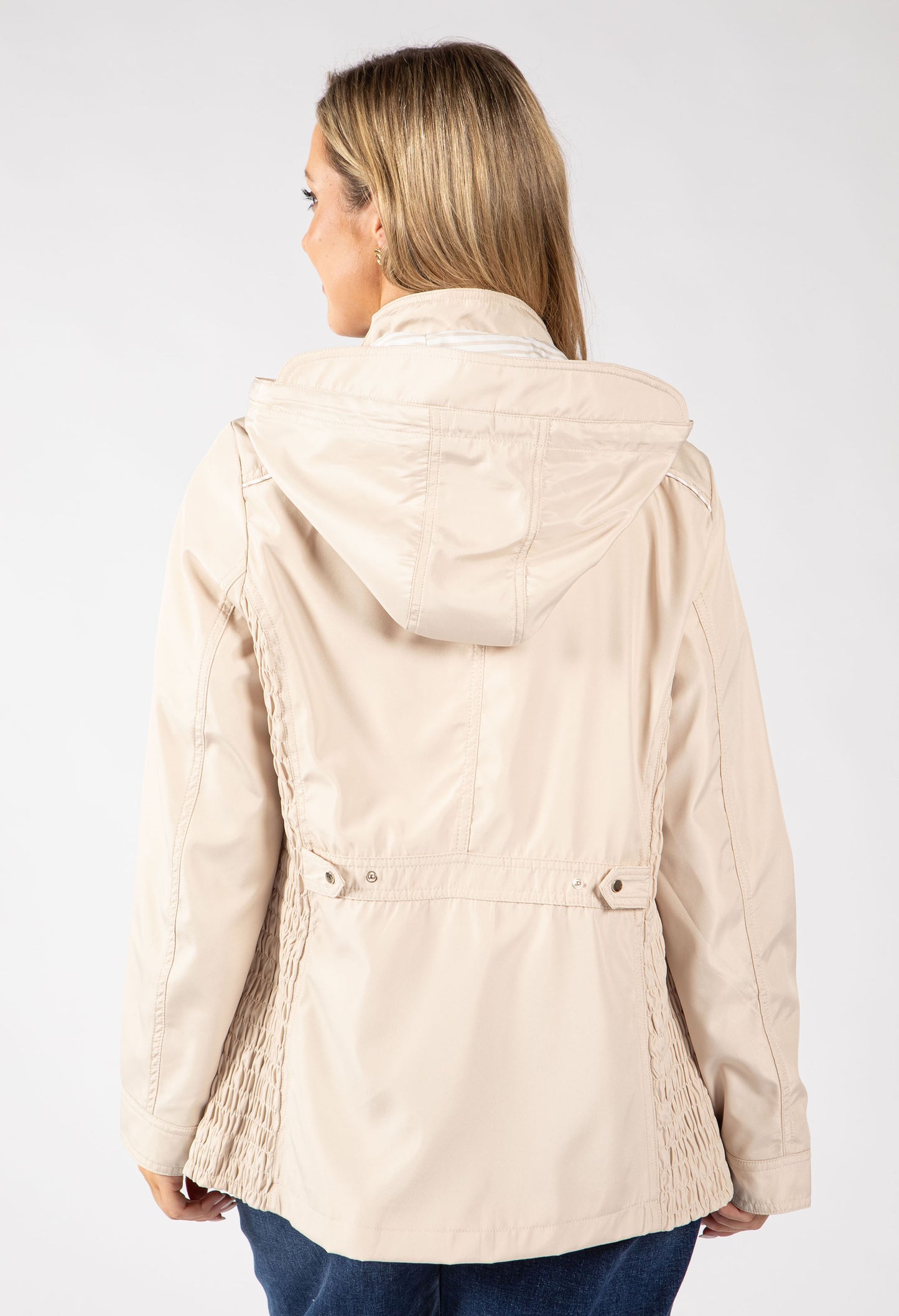 Rain Resistant Jacket