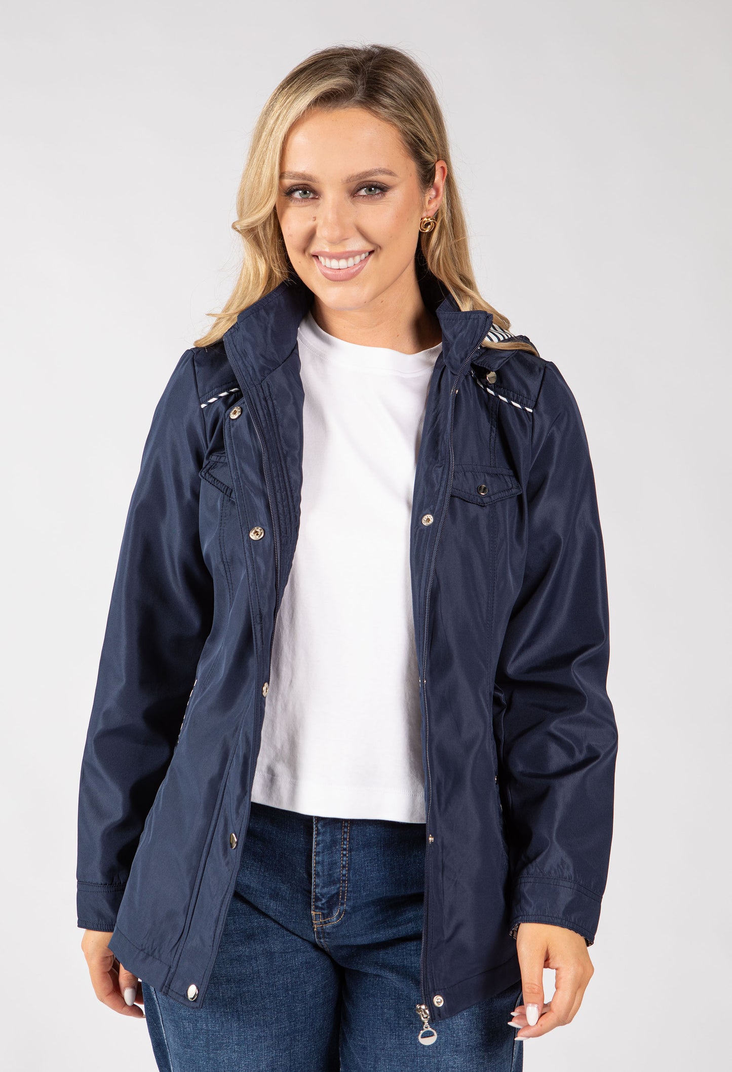 Rain Resistant Jacket