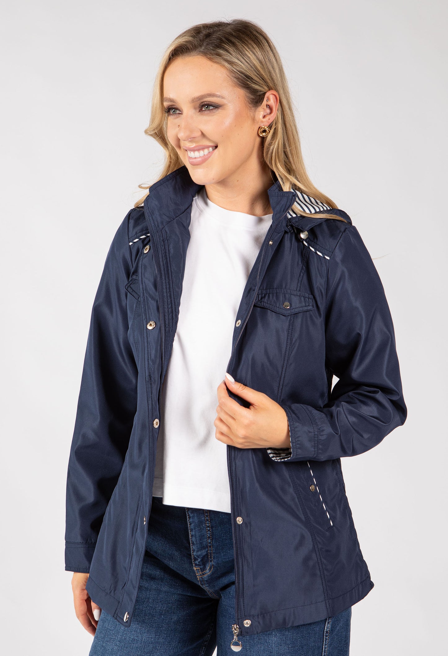 Rain Resistant Jacket