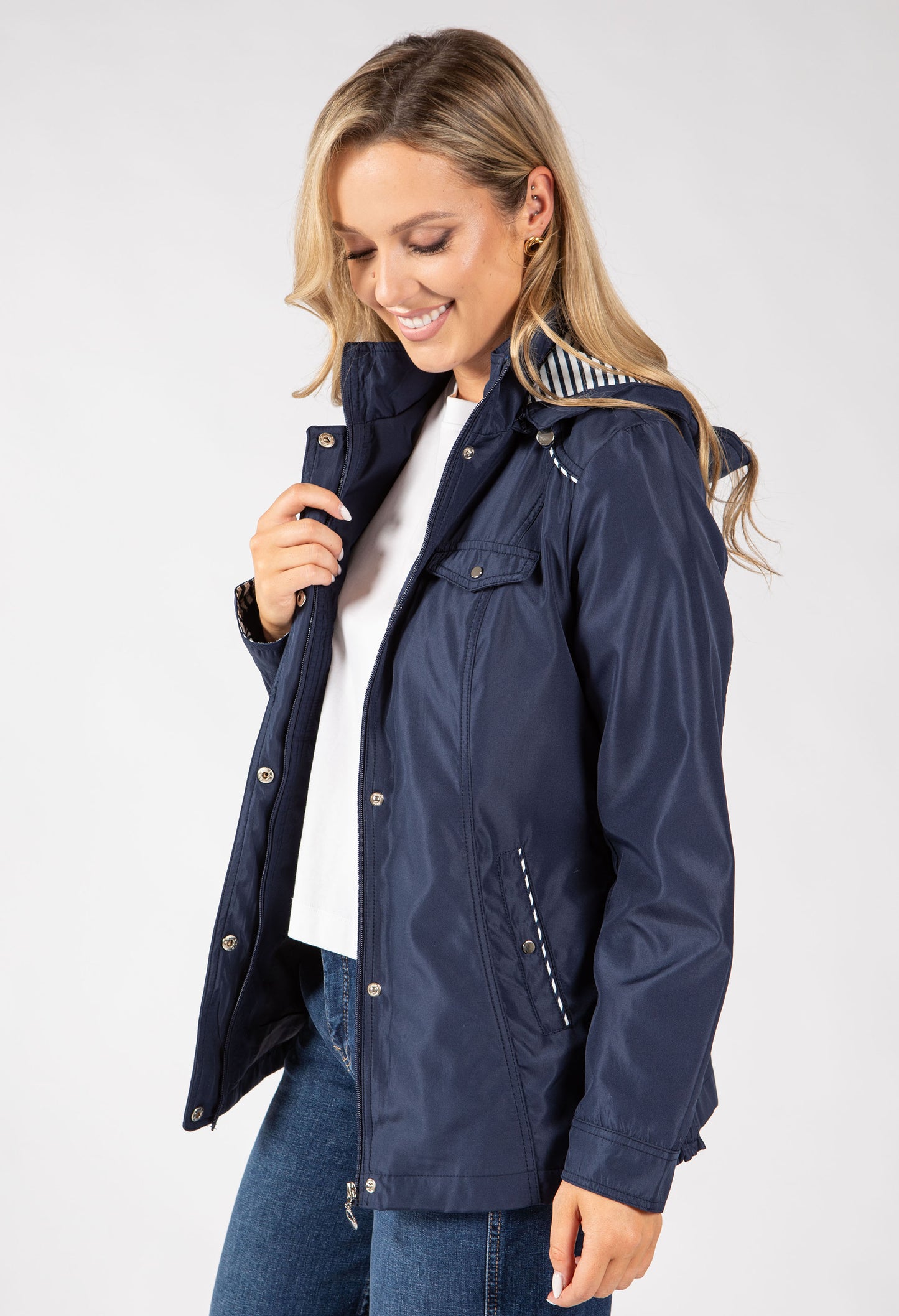 Rain Resistant Jacket