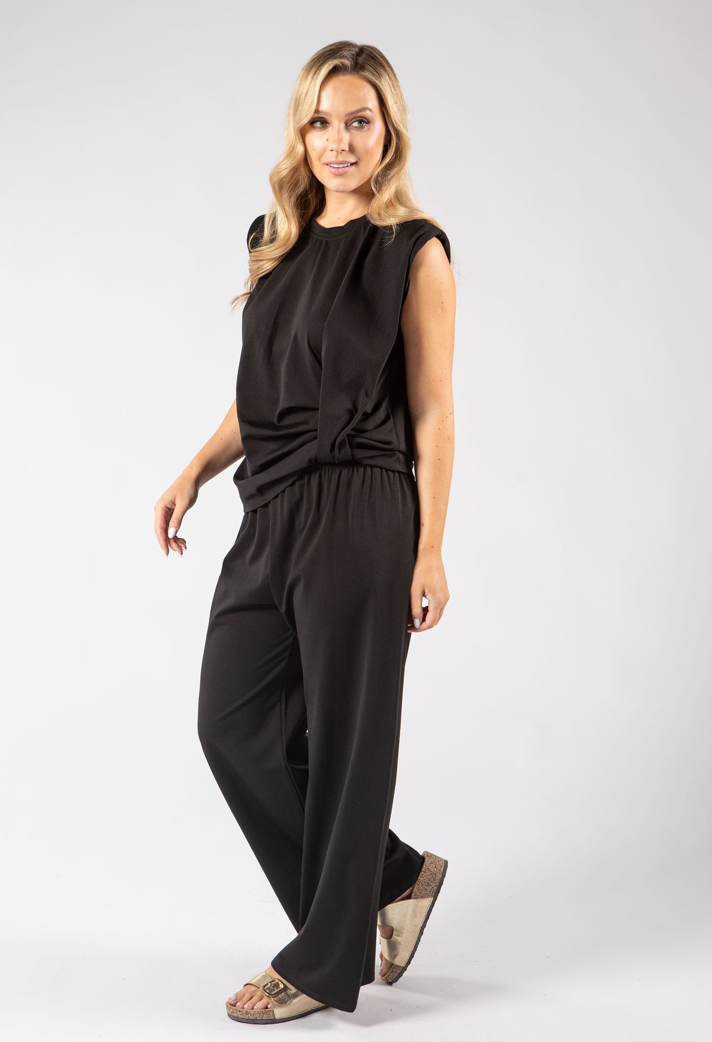 Twist-Front Co-Ord Set