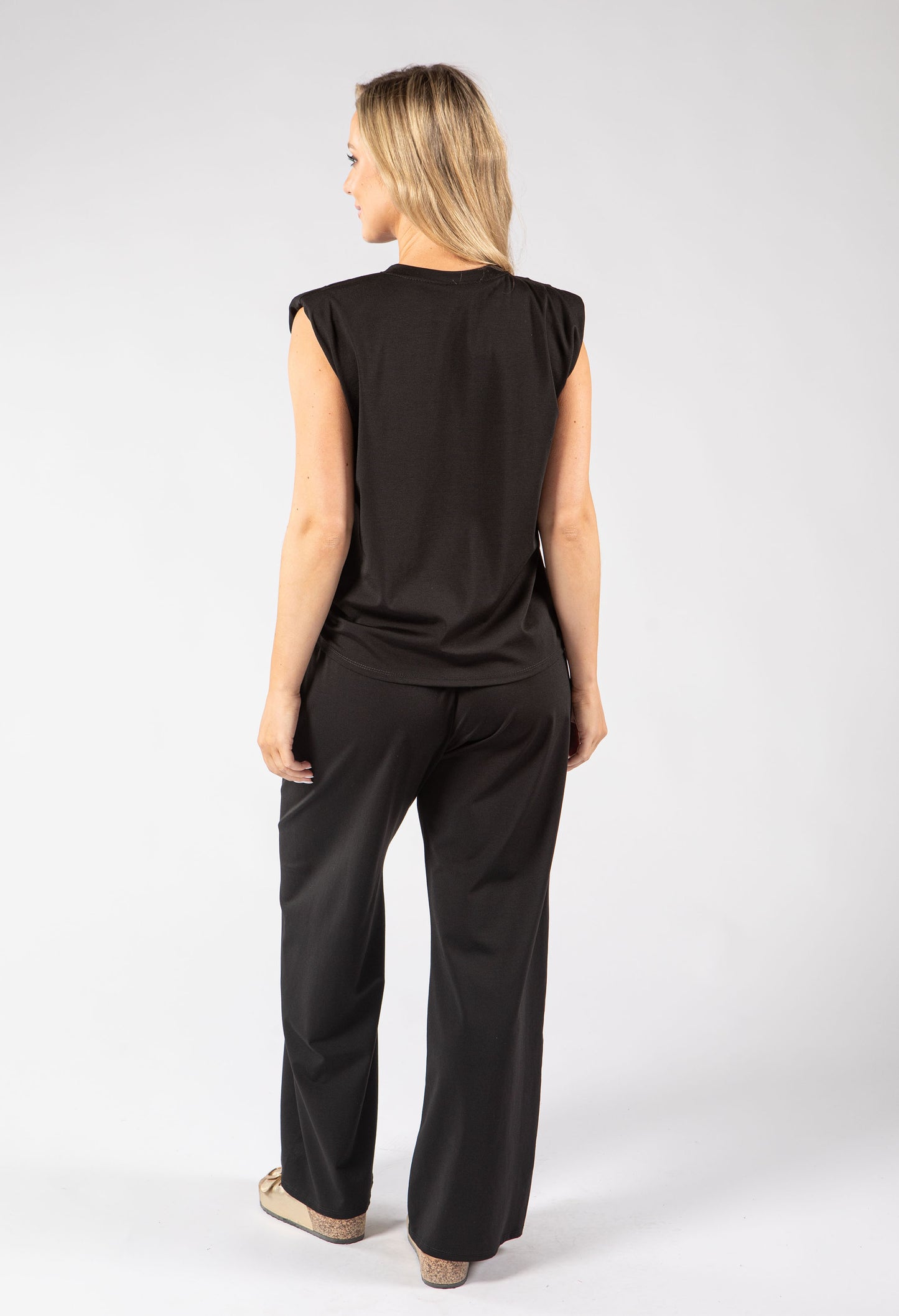 Twist-Front Co-Ord Set