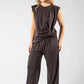 Twist-Front Co-Ord Set