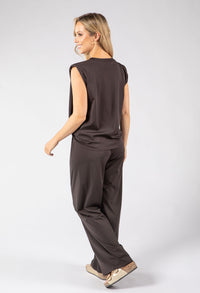 Twist-Front Co-Ord Set