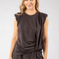 Twist-Front Co-Ord Set