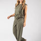 Twist-Front Co-Ord Set