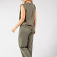 Twist-Front Co-Ord Set