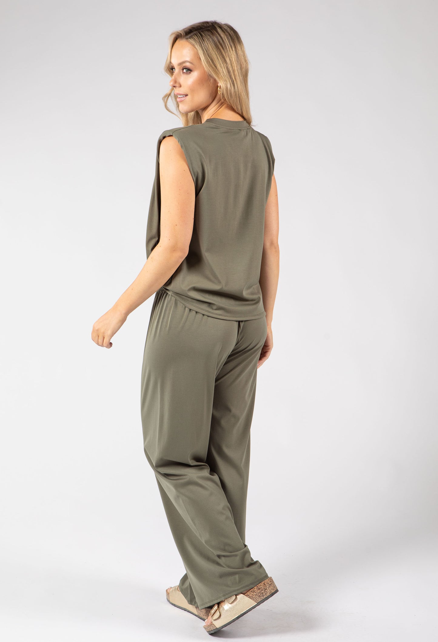Twist-Front Co-Ord Set