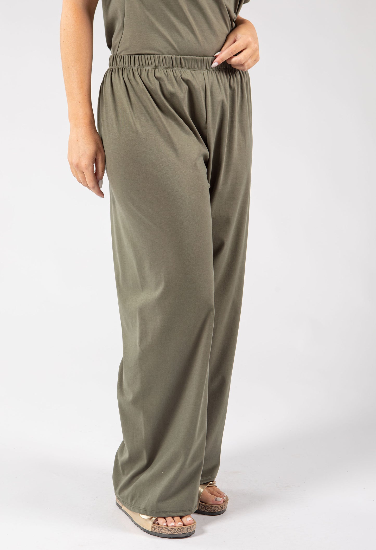 Twist-Front Co-Ord Set