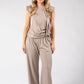 Twist-Front Co-Ord Set