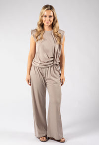 Twist-Front Co-Ord Set