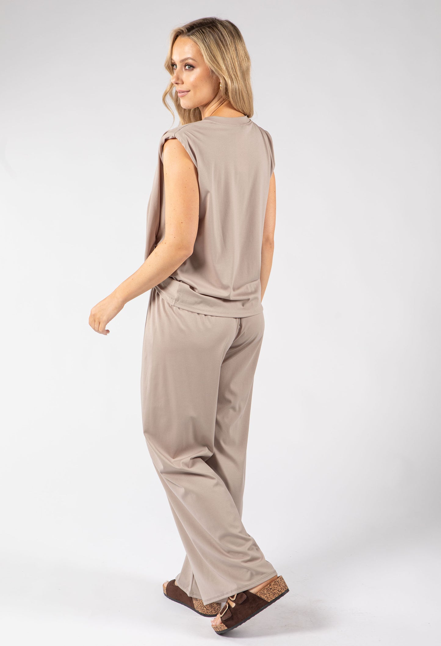 Twist-Front Co-Ord Set