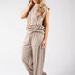 Twist-Front Co-Ord Set