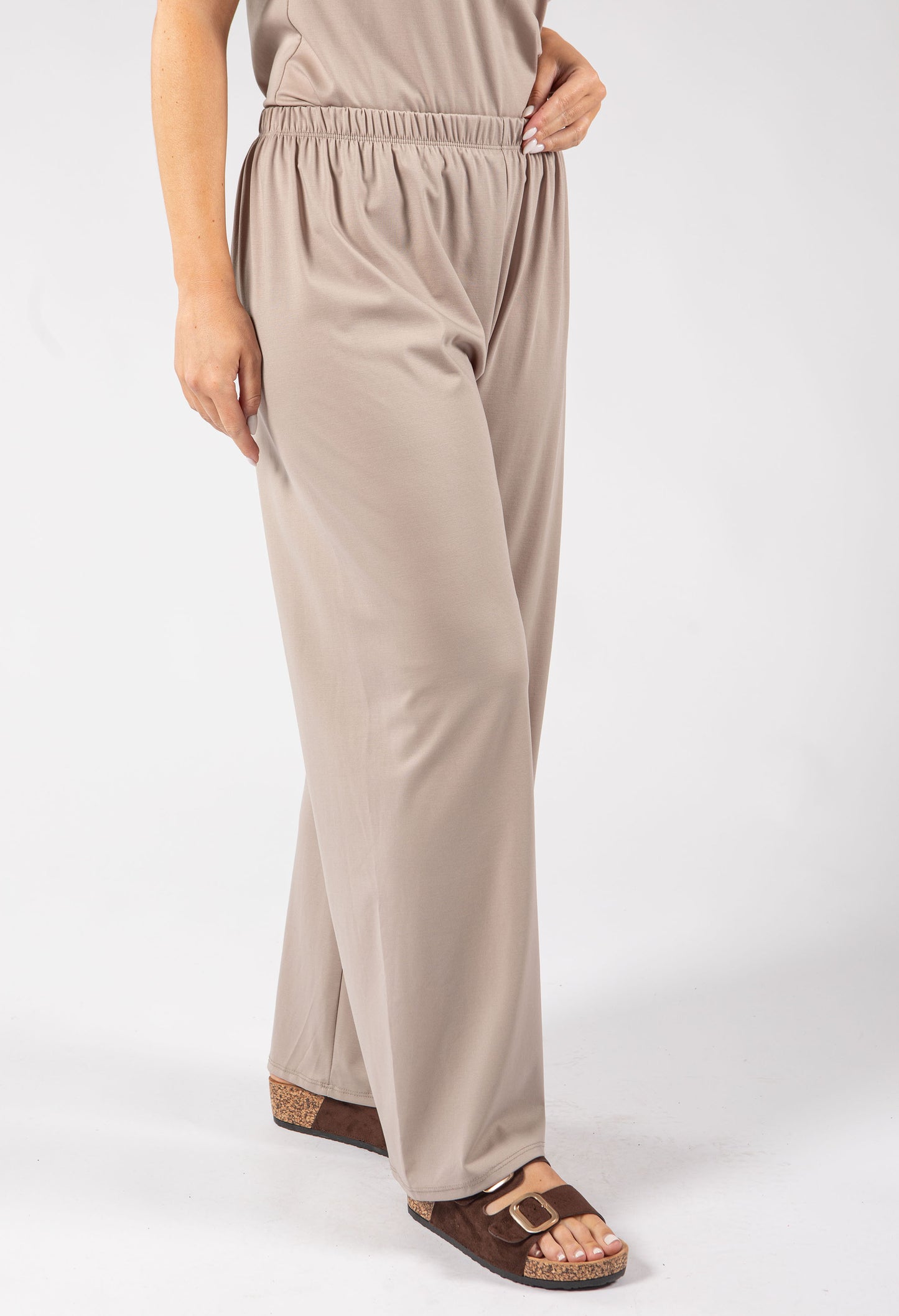 Twist-Front Co-Ord Set