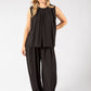 Crinkle Harem Co-Ord Set