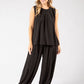 Crinkle Harem Co-Ord Set