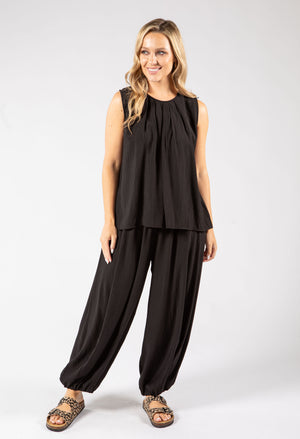 Crinkle Harem Co-Ord Set