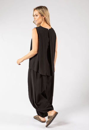 Crinkle Harem Co-Ord Set