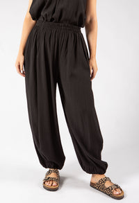 Crinkle Harem Co-Ord Set